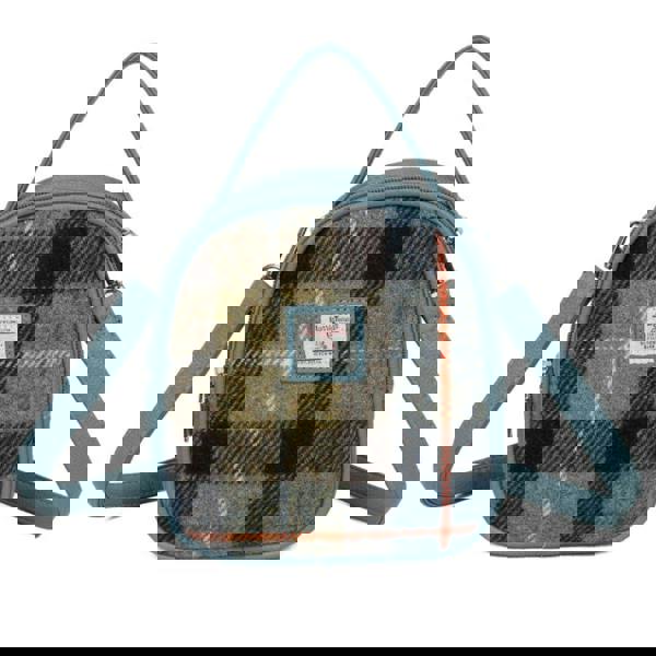 Love EMVY Signature Tweed Collection Mini 3-in-1 Backpack / Crossbody / Grab Bag