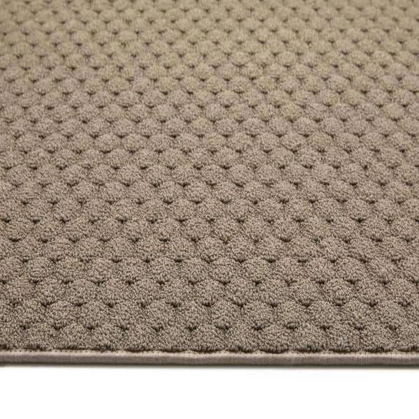 The Rugs Textured Washable Mat & Runner | Dots Design
