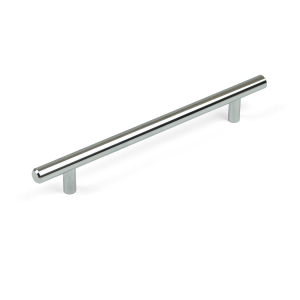 Handle & Home Polished Chrome Bar Handles