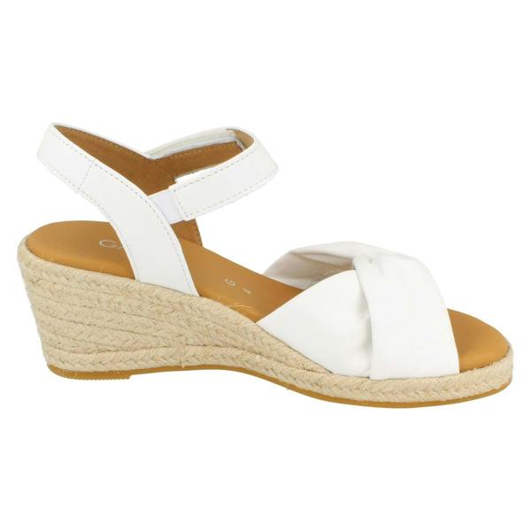 Gabor Ladies Gabor Wedge Sandals 82712
