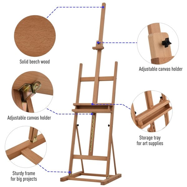 Artist Easel