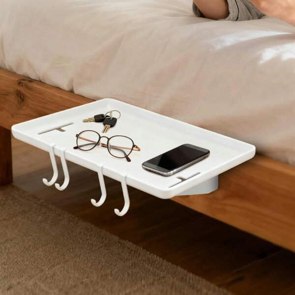 deAO Toys deAO Bedside Shelf White