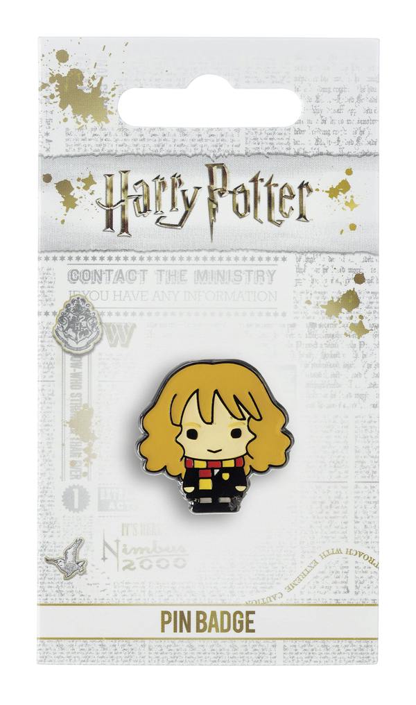 The Carat Shop Harry Potter Hermione Granger Pin Badge