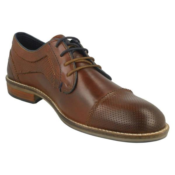 Pod Mens POD Laced Up Shoe Montana