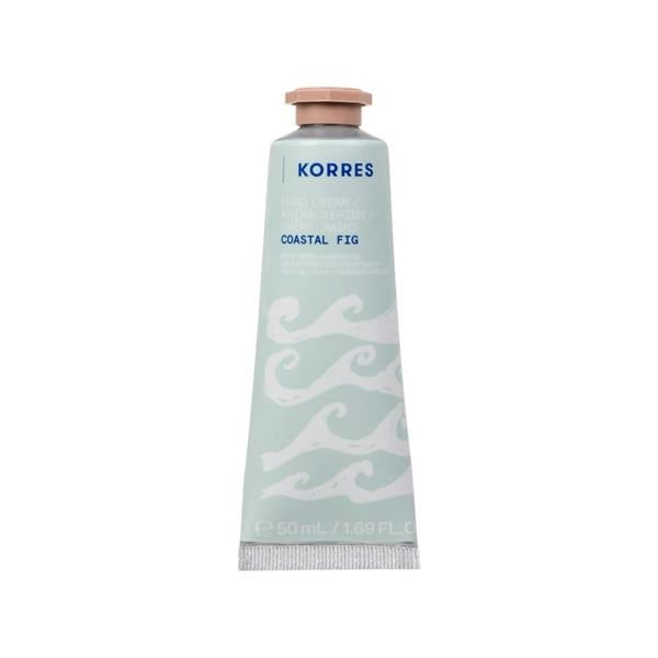 Korres Coastal Fig Hand Cream