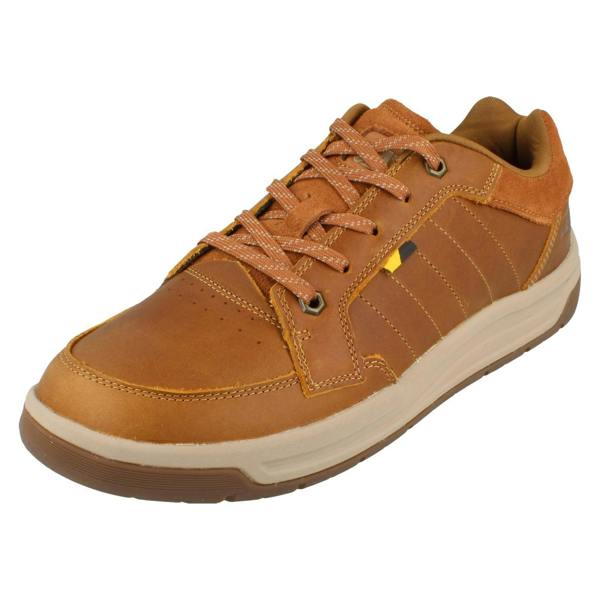 Caterpillar Mens Caterpillar Casual Shoes Apa Cush Shoes P72584