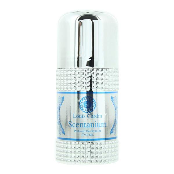 Louis Cardin Scentanium Deodorant Roll-On 50ml