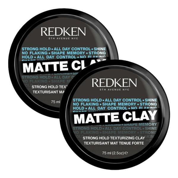 Redken Matte Clay Clay Double