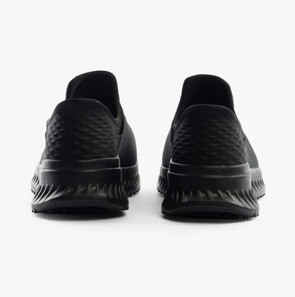Skechers Work 108152EC TILIDO - OMBRAY Womens Safety Trainers Black