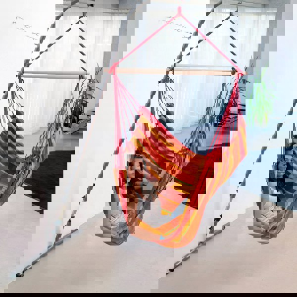 Amazonas Brasil Papaya Hammock Chair