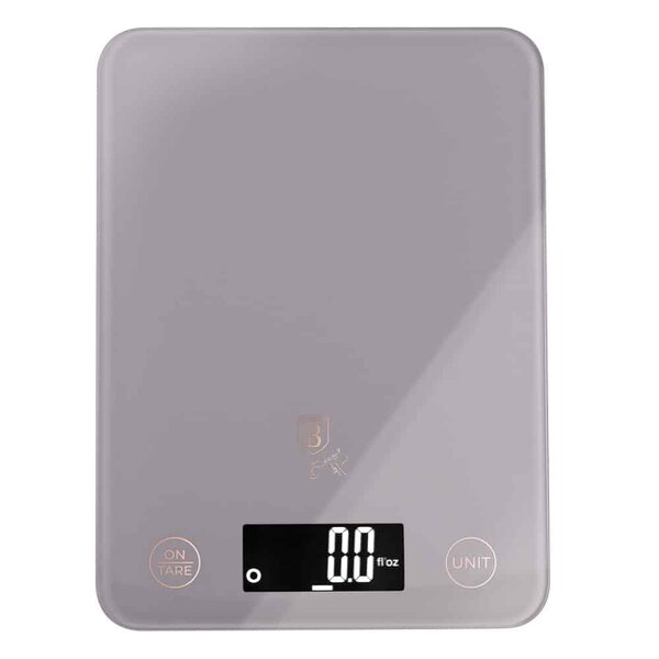 Berlinger Haus Digital kitchen scale Berlinger Haus BH9754 Taupe
