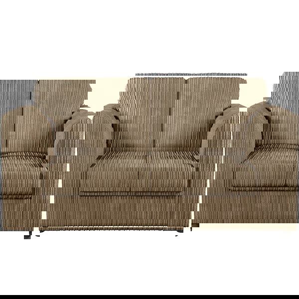 Furnishings For Less Luxor Full Jumbo Cord 2 Seater – Full Back