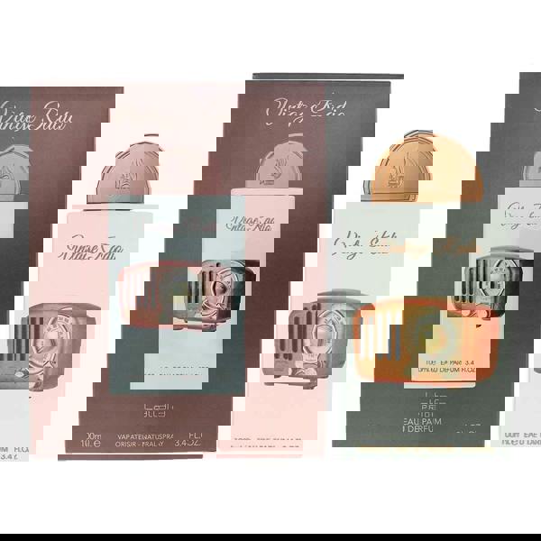 Lattafa Vintage Radio Eau de Parfum 100ml