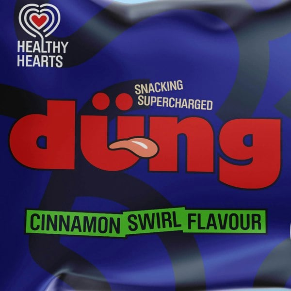 Düng Cinnamon Swirl Protein Balls