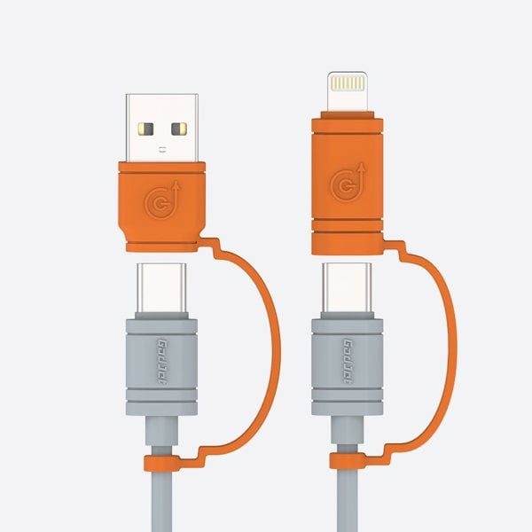 GadJet 4-in-1 Multifunctional Cable