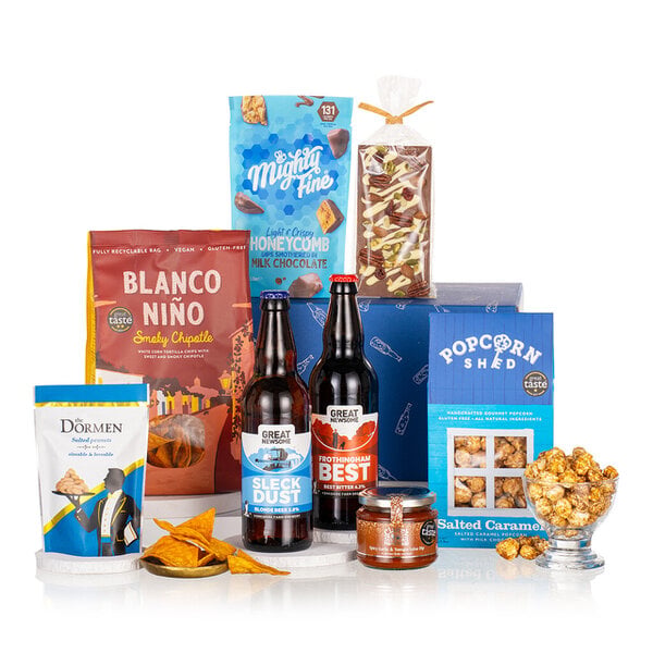 Boy's Night In Gift Box