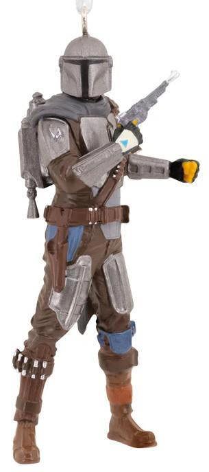 Star Wars: The Mandalorian - The Mandalorian Christmas Tree Ornament