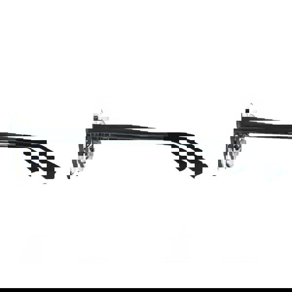 Ray-Ban Sunglasses RB3774D 003/87 Polished Silver Dark Grey