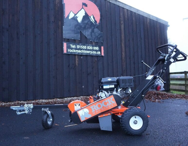 Rock Machinery SGR-90 Stump Grinder