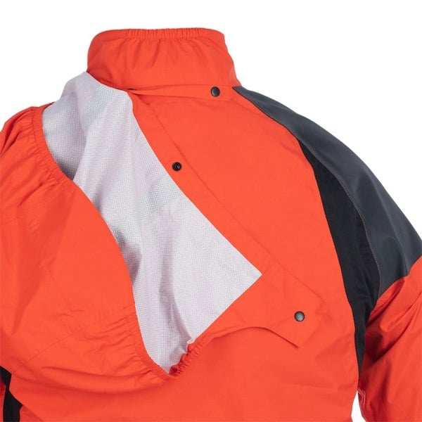 Oxford Venture Jacket Fierce Red
