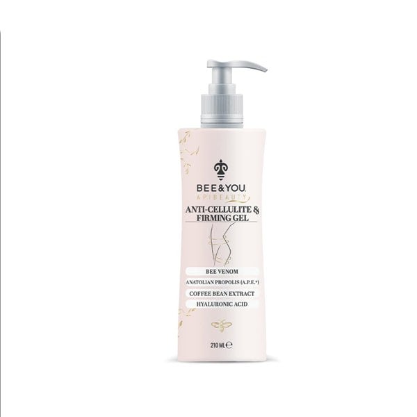 BEE&YOU SKINCARE Anti-Cellulite Gel