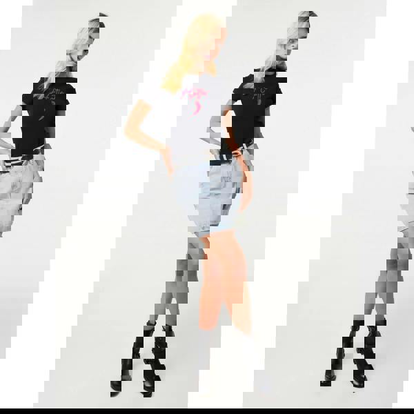 Pink Vanilla Hottie Chilli T-Shirt