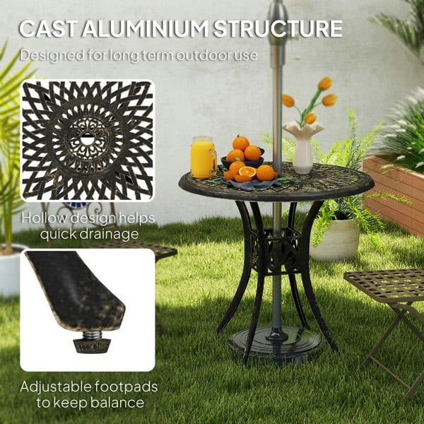 Garden Dining Table