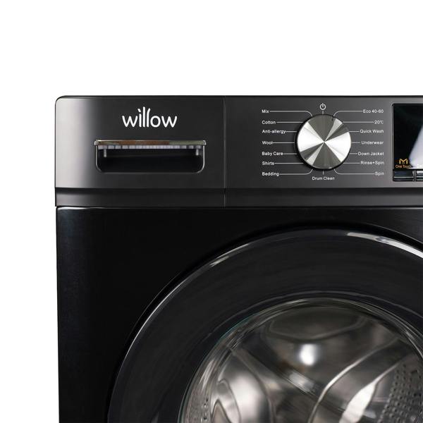 Willow 8kg Washing Machine WWMA81400BI