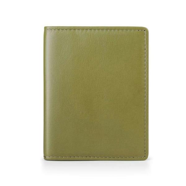 Bifold Cardholder Wallet Rio 782 GREEN (3)