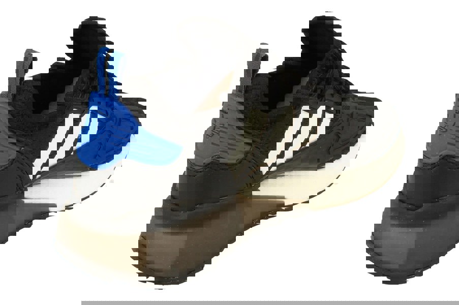 Adidas Originals Zx 2K Boost Junior Sneakers  FY1707 - Black White Royal Fy1707 - Photo 2