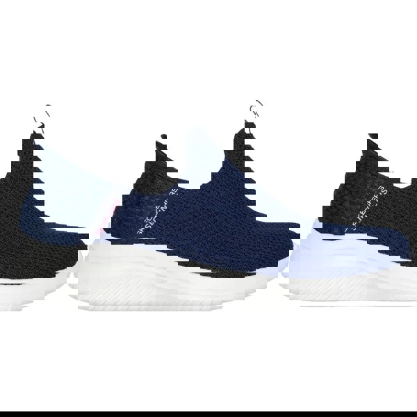 Skechers Women's Ultra Flex 3.0 Easy Win Trainers - Navy