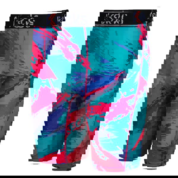 Kecks Miami Heat Mens Boxer Shorts