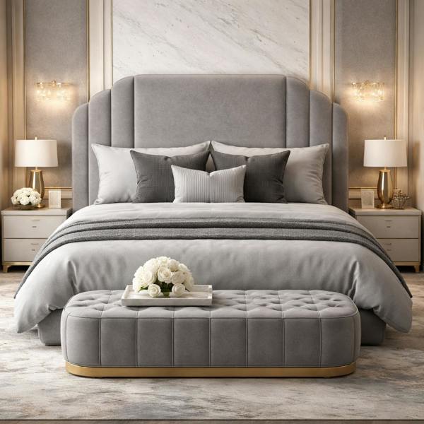 Great British Beds Zurich Divan Bed