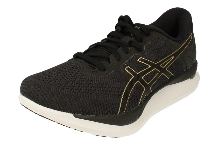 Asics Glideride Mens 1011A817  001 - Black Pure Gold 001 - Photo 0