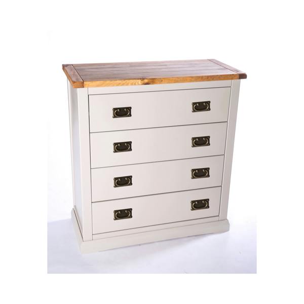 Cabinet Bits Loreo 4 Drawer Chest of Drawers Bras Drop Handle