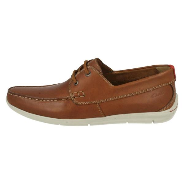 Clarks Mens Clarks Casual Shoes Karlock Step