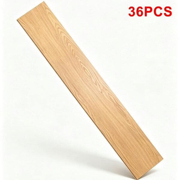 Havendro Floor Planks Tiles Self Adhesive Wood Effect Vinyl Flooring Kitchen Bathroom