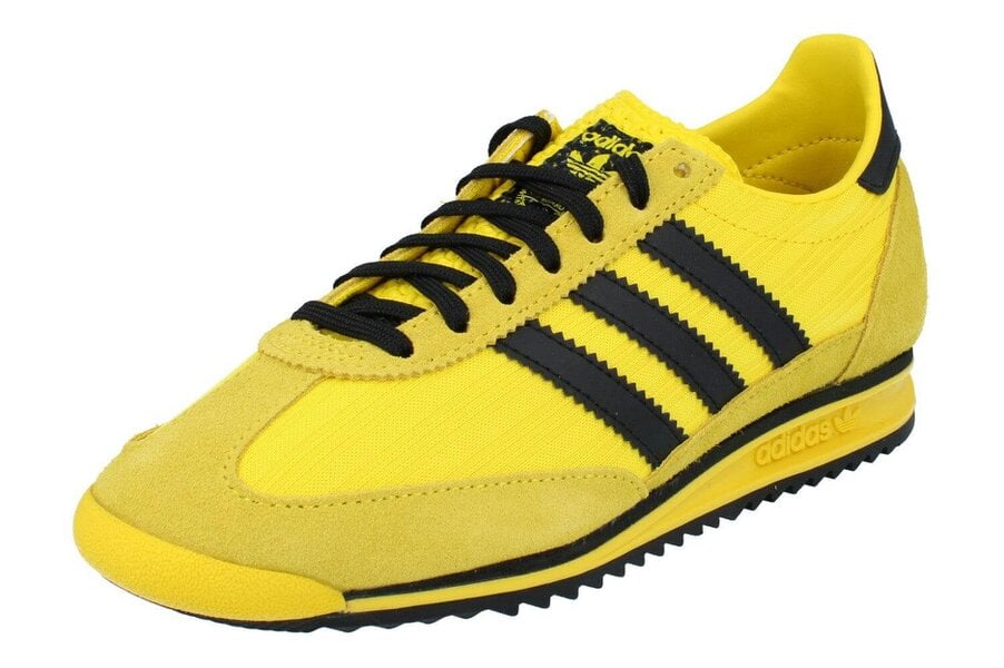 Adidas Originals Sl 72 Og Womens Trainers  JQ8316