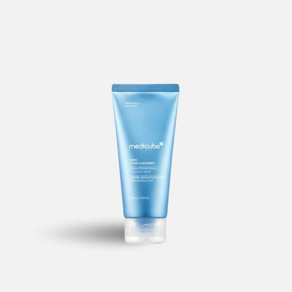 MEDICUBE Zero Foam Cleanser 120g