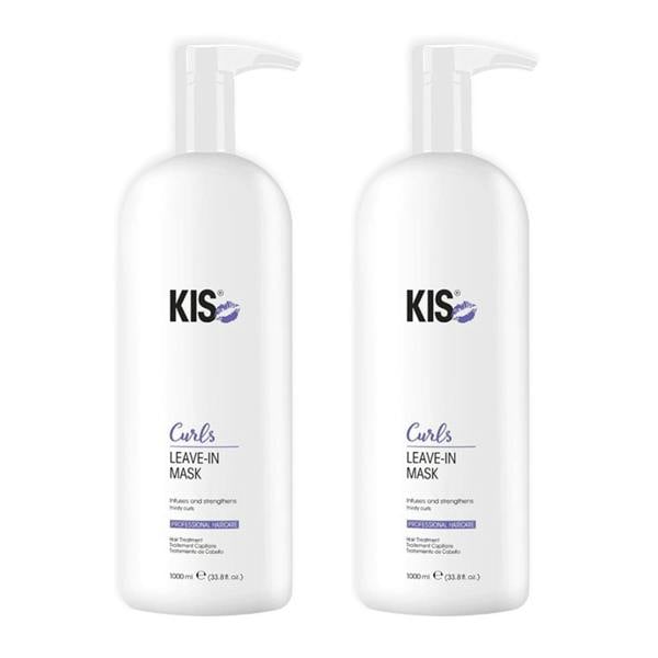 KIS Curls Leave-In Mask 1000 ml