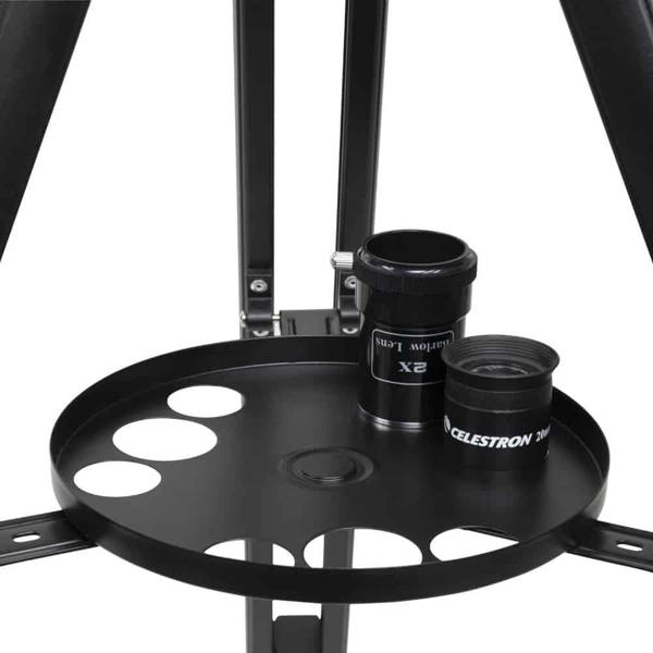 Celestron StarSense Explorer LT 80AZ Smartphone App-Enabled Refractor Telescope