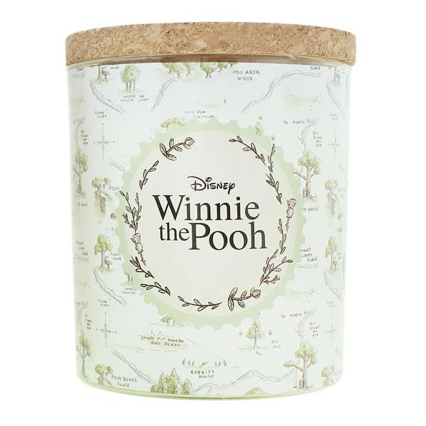 Disney Winnie The Pooh Hundred Acre Wood Scented Candle 213g