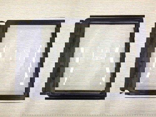 AUMBOW A4 Full Page Magnifier Sheet LARGE Magnifying Glass Assisted Reading Aid Lens