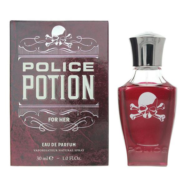 Police Potion For Her Womens Eau De Parfum 30ml Fragrance