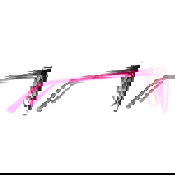 Smarty Sunglasses X2132 C Transparent Cassis Pink Brown