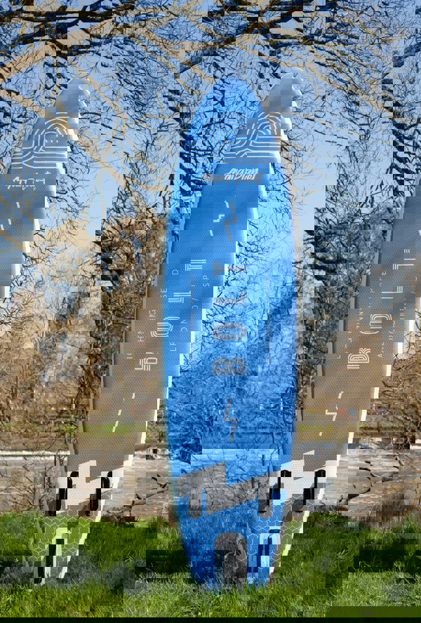 Aquaplanet BOLT 9'4" Inflatable Paddle Board Package - Blue