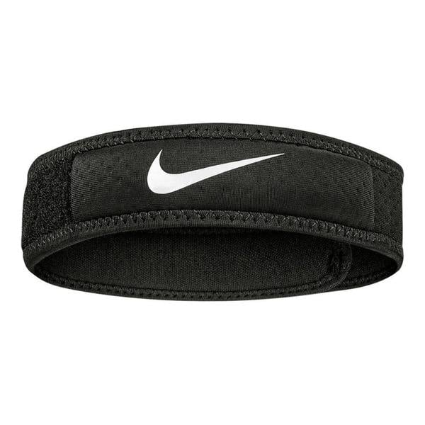 Nike Pro Patella Compression Knee Support - Black/White - 
