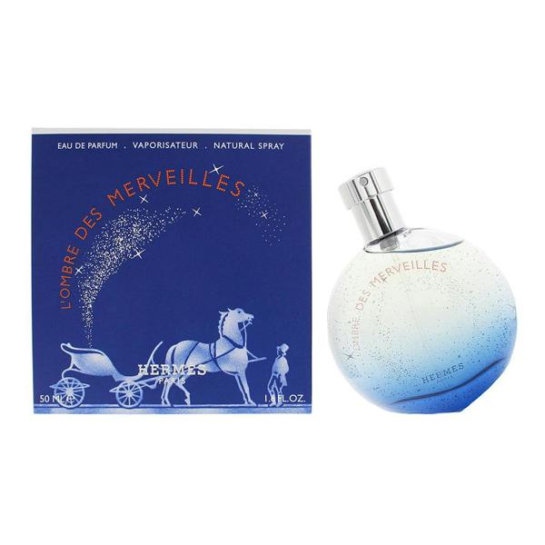 Hermès L'Ombre des Merveilles Unisex Eau De Parfum 50ml Fragrance