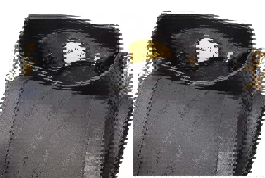 Catwalk Collection Handbags Isabella - Saddle Bag