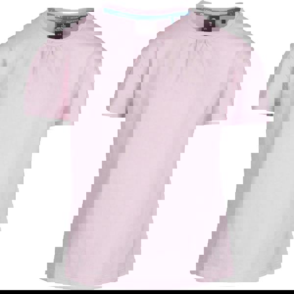 Trespass Girls Mellow T-Shirt - Pale Pink - 